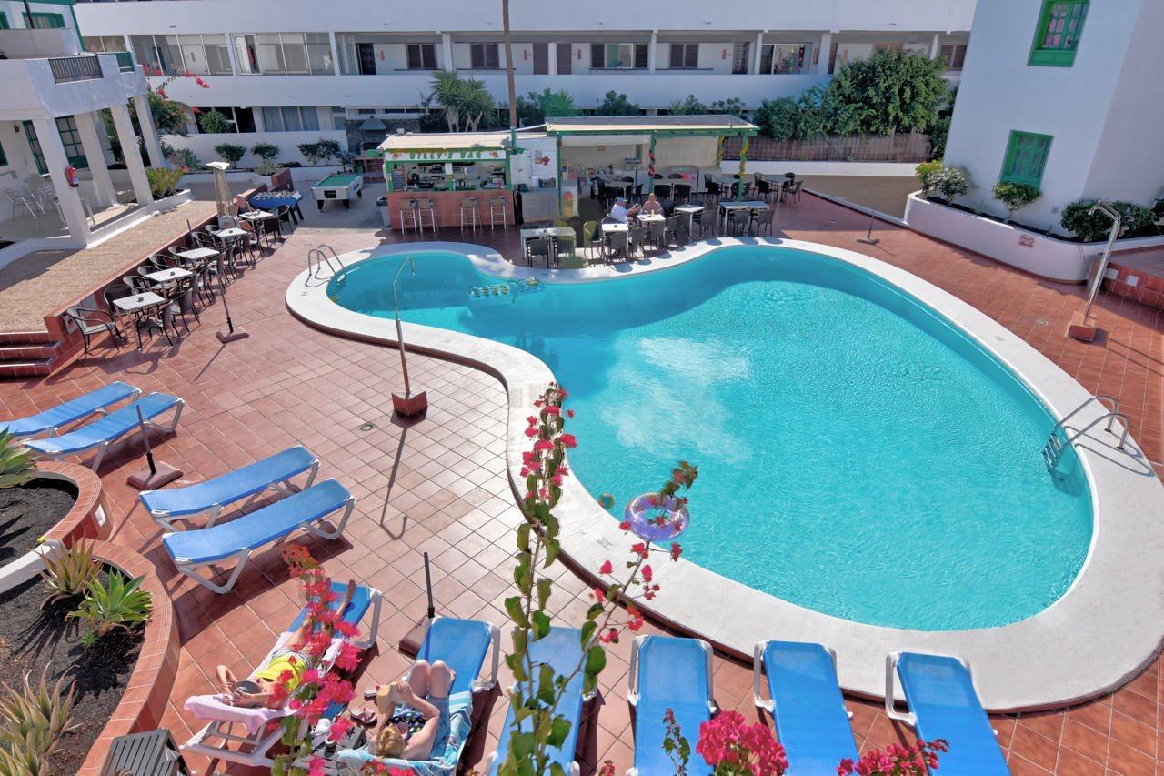 Apartamentos Luz Y Mar Puerto del Carmen  Exterior photo